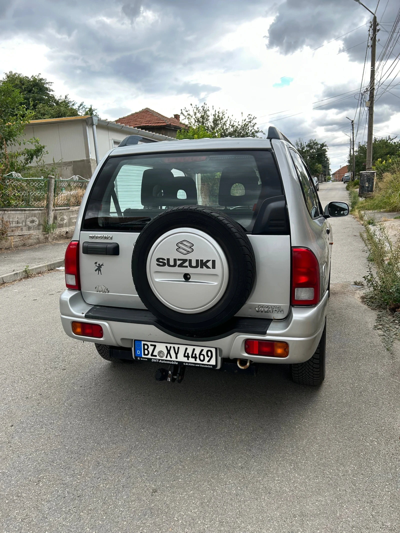 Suzuki Grand vitara 1.6i * 4x4*  - изображение 4