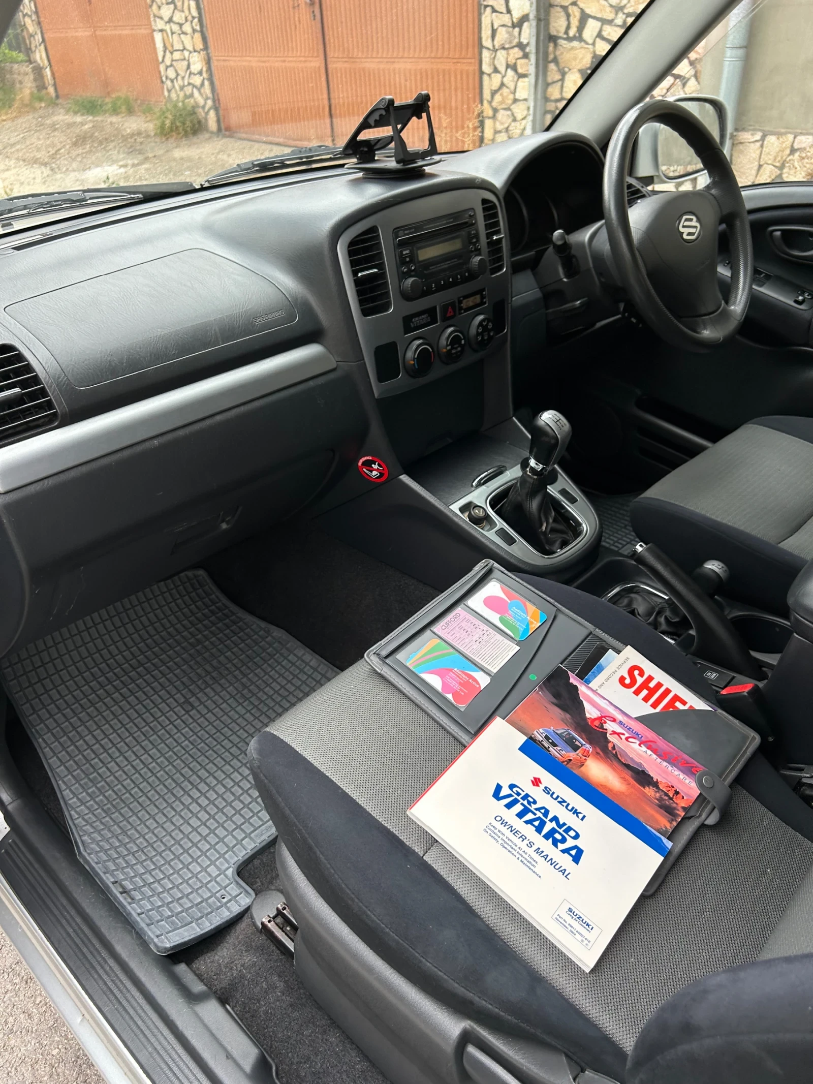 Suzuki Grand vitara 1.6i * 4x4*  - изображение 9