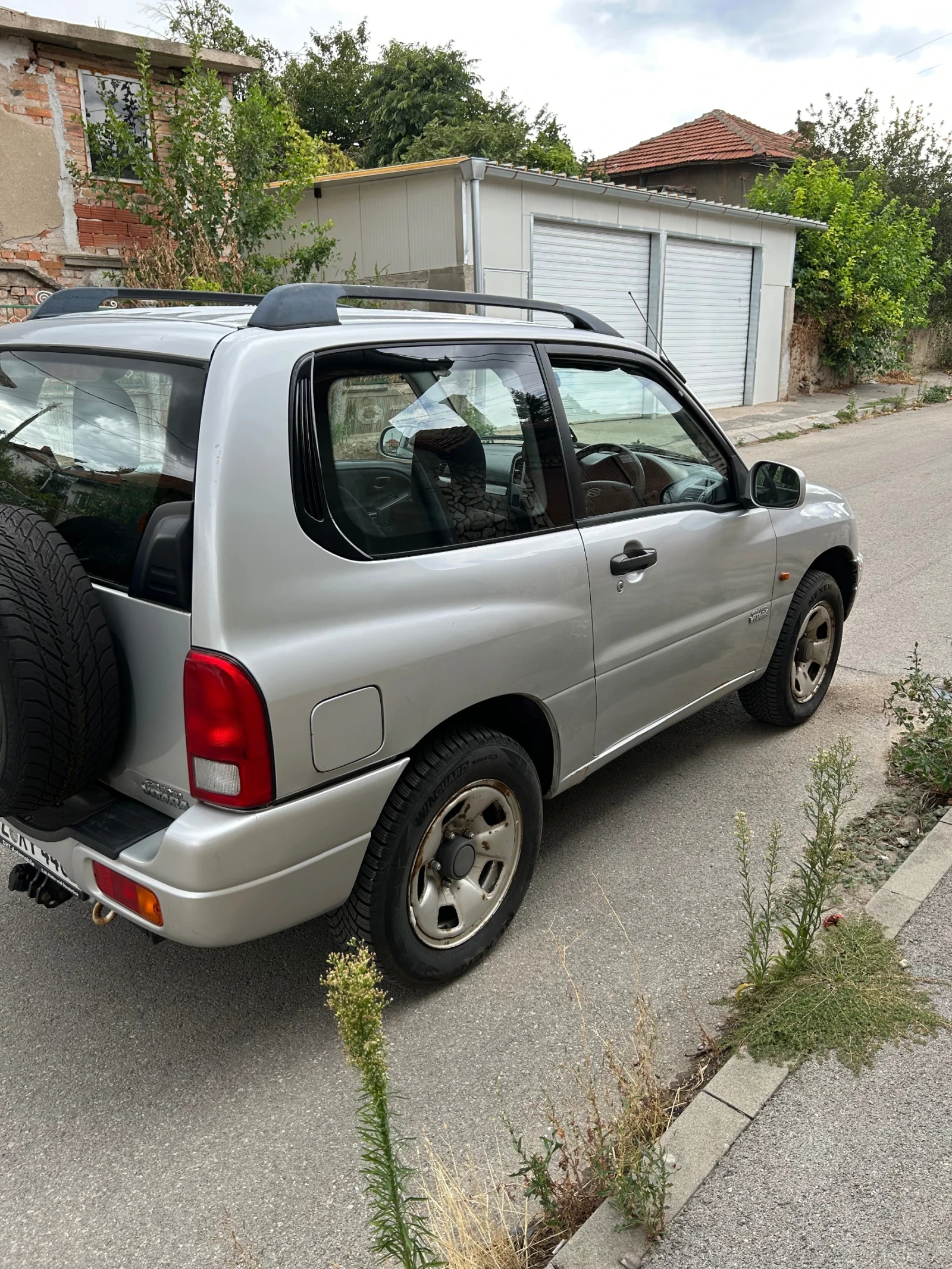 Suzuki Grand vitara 1.6i * 4x4*  - изображение 3