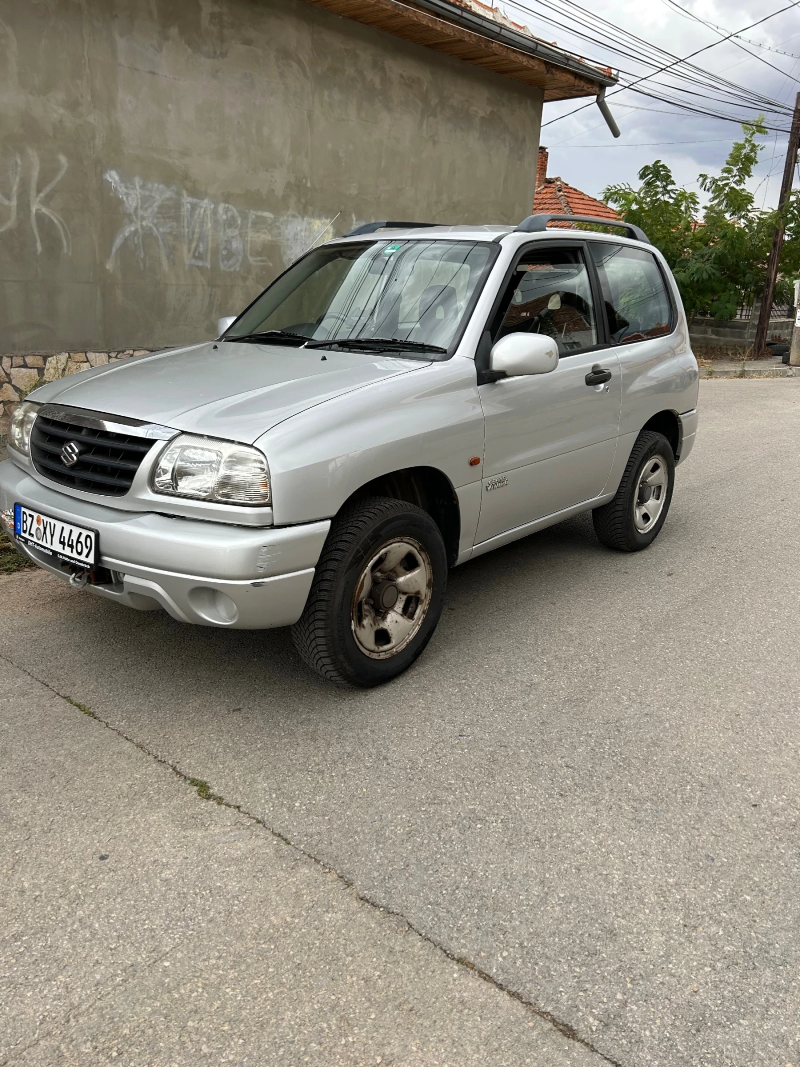 Suzuki Grand vitara 1.6i * 4x4*  - изображение 6