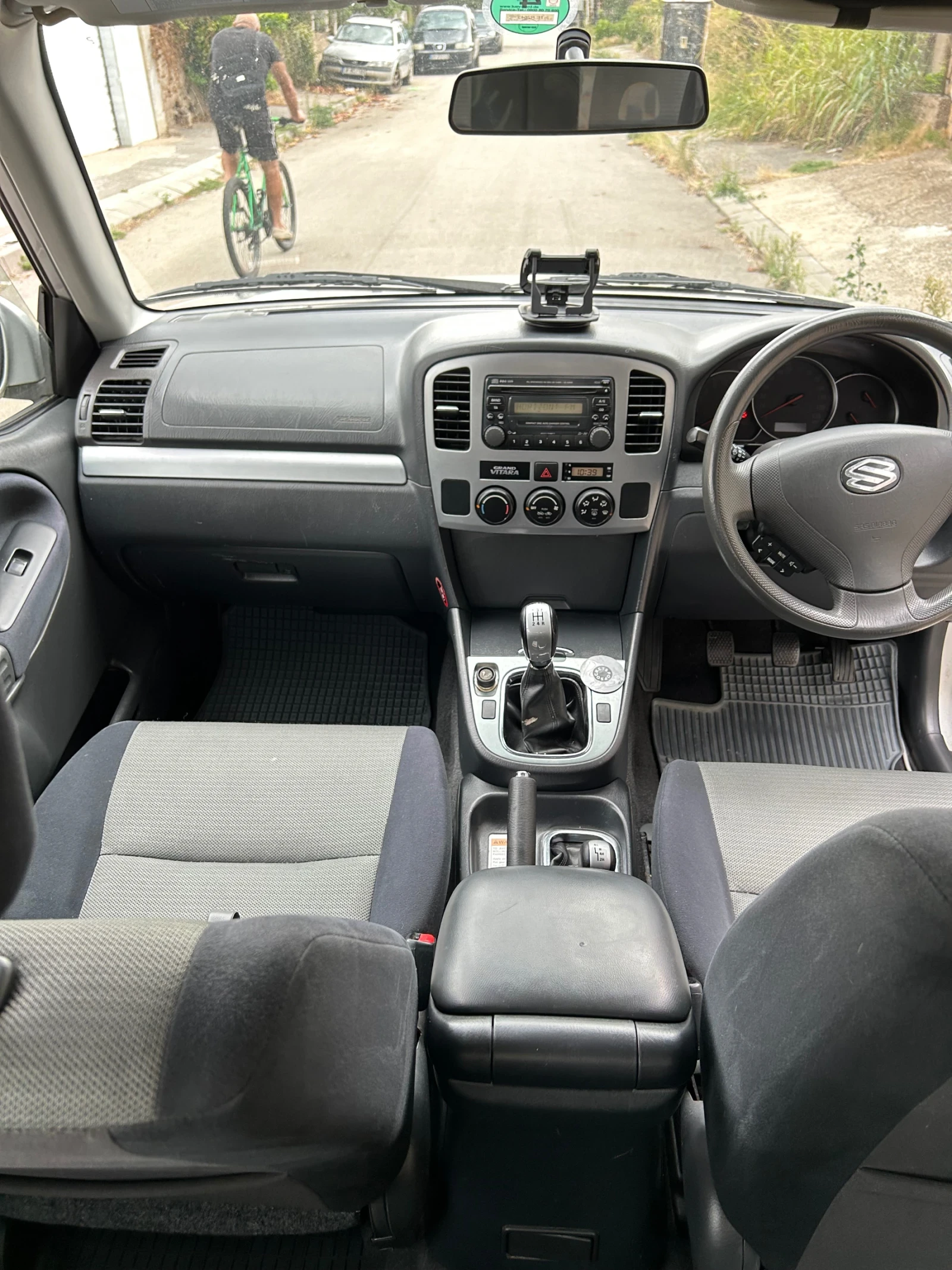 Suzuki Grand vitara 1.6i * 4x4*  - изображение 8