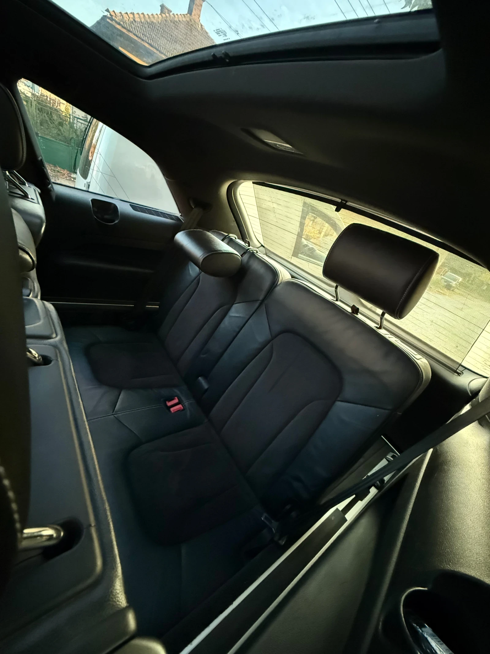 Audi Q7 4.2TDI* QUATTRO* FACE* KERAMIK* PANO* 7*  | Mobile.bg   13