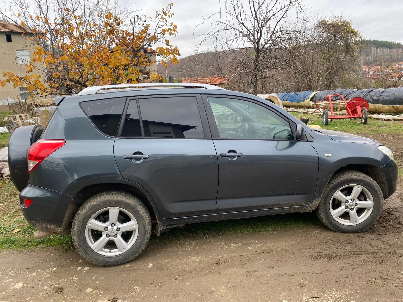 Toyota Rav4  - изображение 5