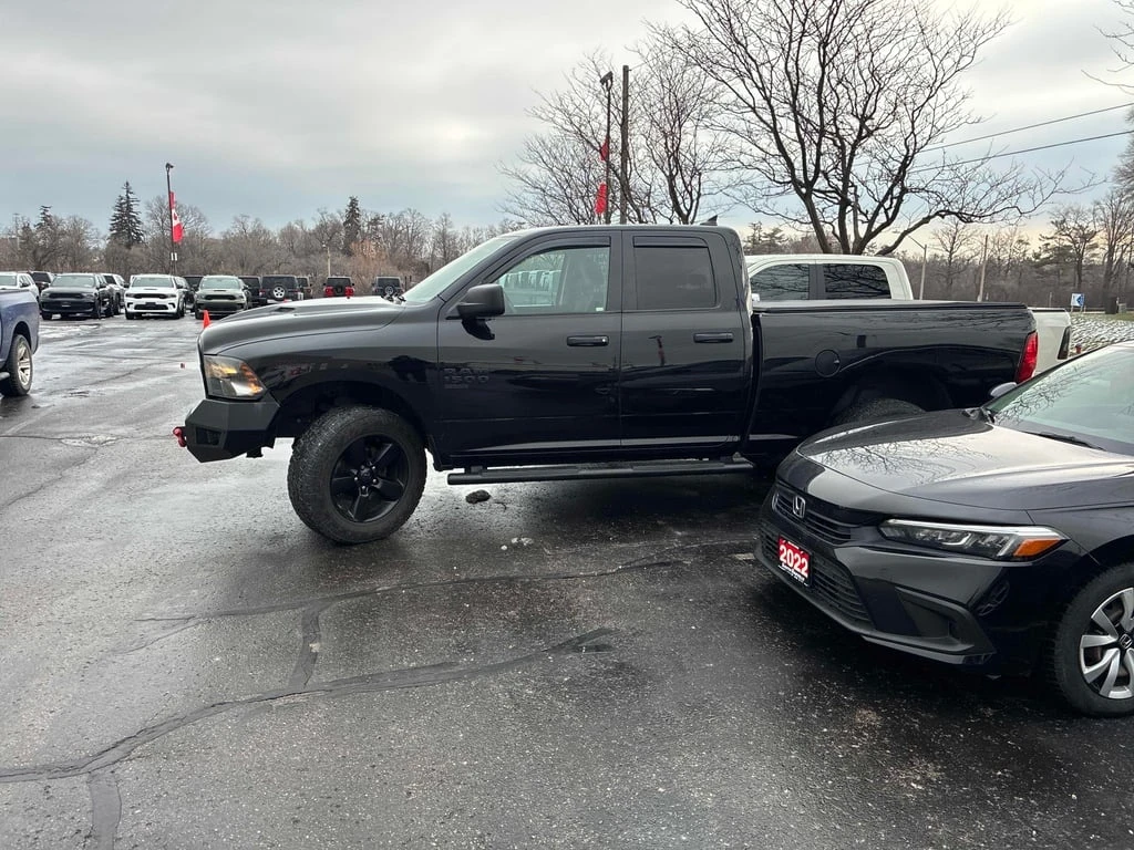 Dodge RAM 1500 2019 Express * CARFAX * ��� ������������ ������ | Mobile.bg � ����������� 3