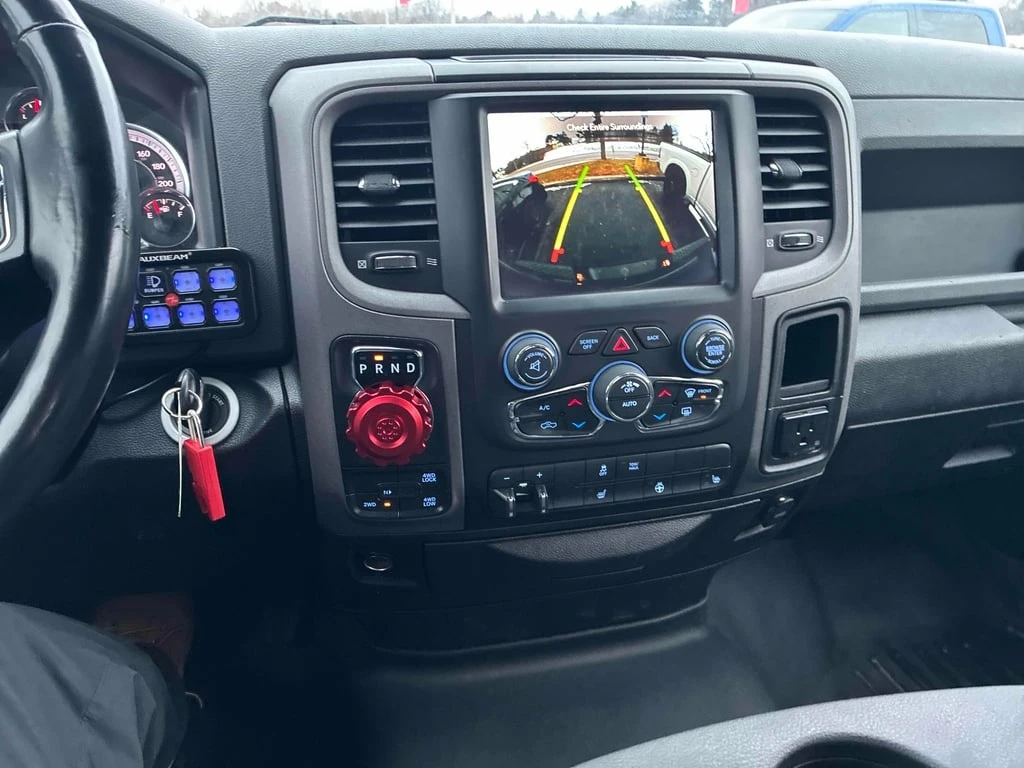 Dodge RAM 1500 2019 Express * CARFAX * ��� ������������ ������ | Mobile.bg � ����������� 9