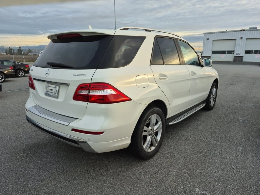 Mercedes-Benz ML 350 2013 4MATIC * БЕЗ ПЪРВОНАЧАЛНА ВНОСКА - изображение 3