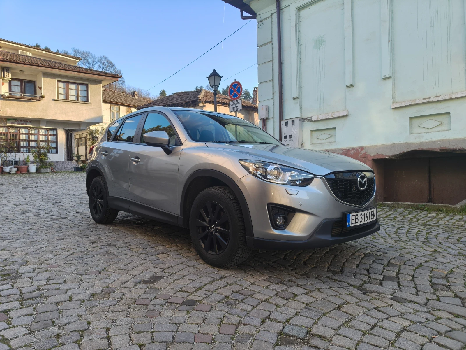 Mazda CX-5 N1 - изображение 3