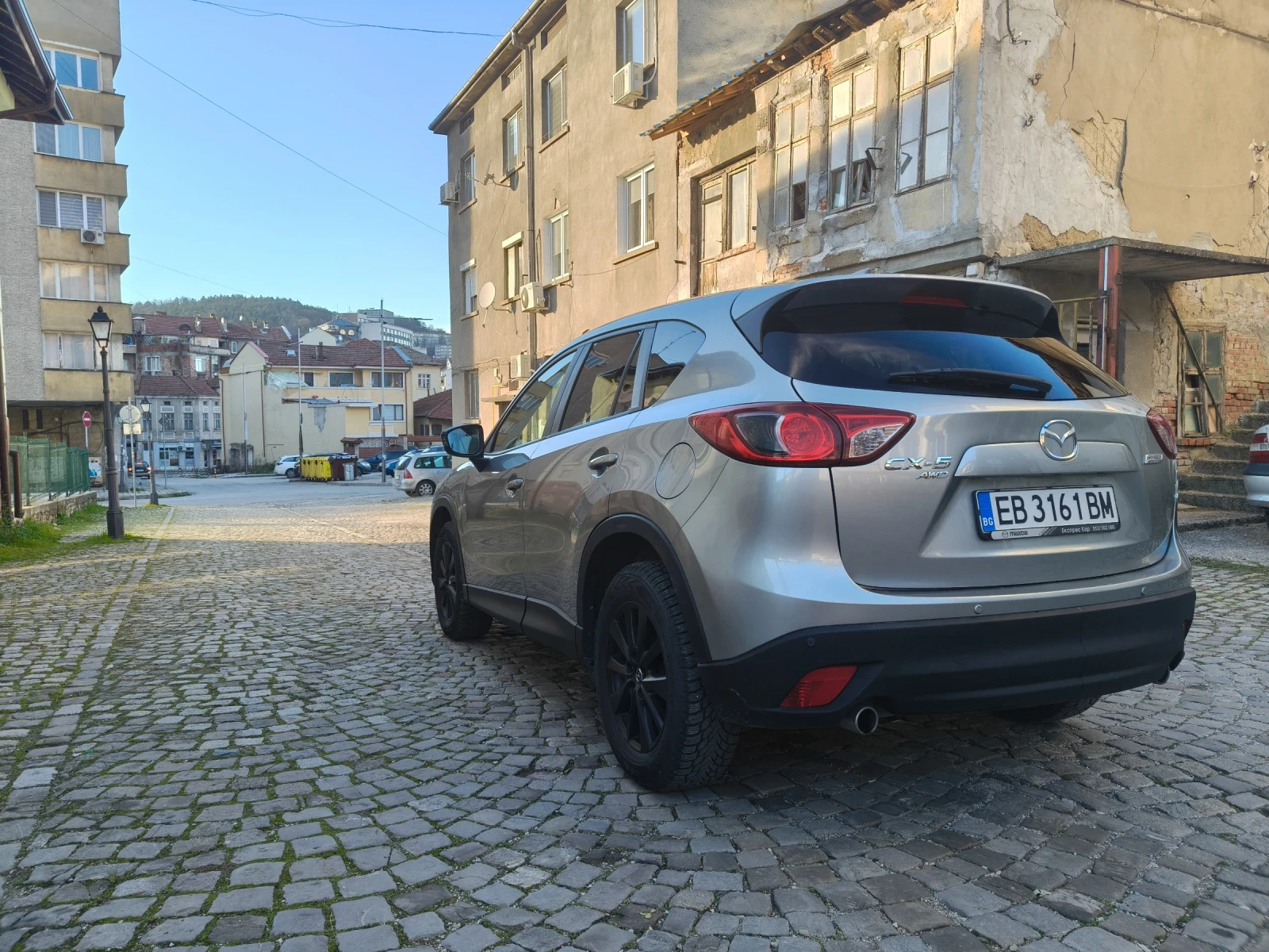 Mazda CX-5 N1 - изображение 5