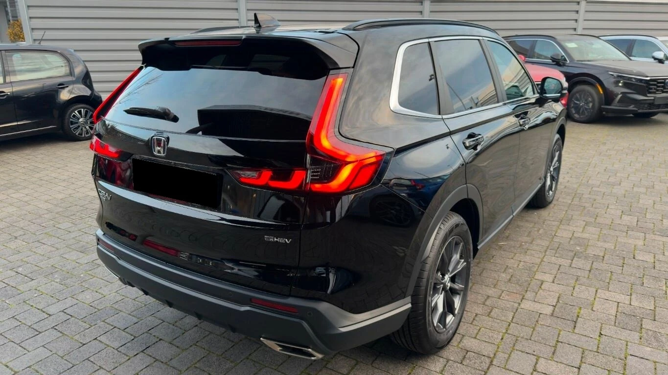 Honda Cr-v ELEGANCE* AWD* LEDER* PANO* DISTR* CAM*  - изображение 4