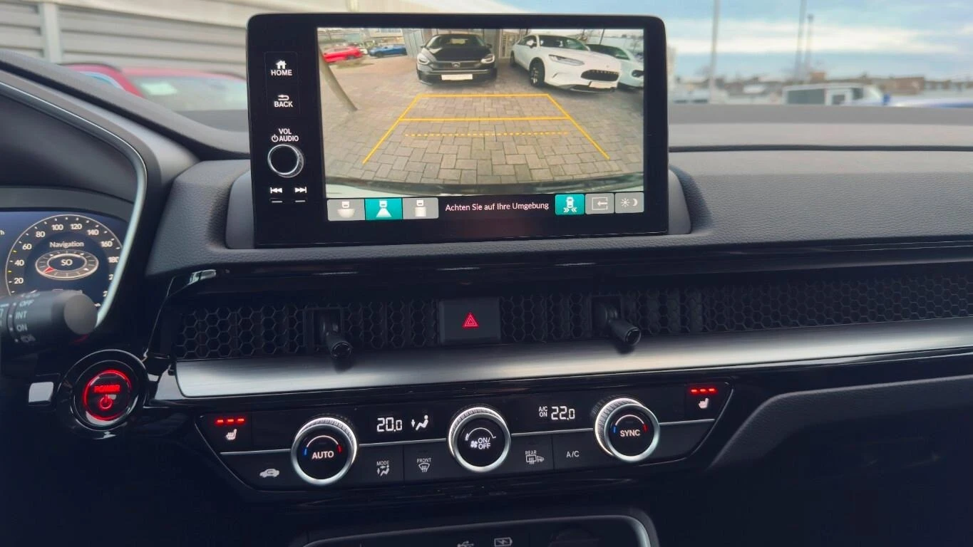 Honda Cr-v ELEGANCE* AWD* LEDER* PANO* DISTR* CAM*  | Mobile.bg � ����������� 12