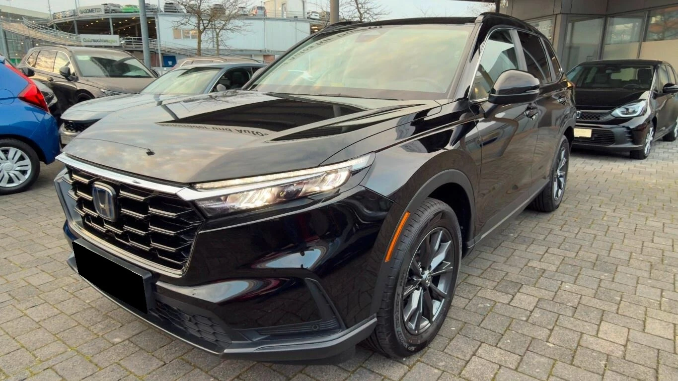 Honda Cr-v ELEGANCE* AWD* LEDER* PANO* DISTR* CAM*  | Mobile.bg � ����������� 1