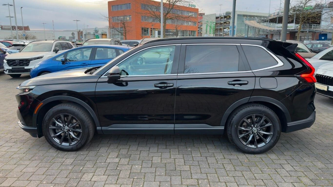Honda Cr-v ELEGANCE* AWD* LEDER* PANO* DISTR* CAM*  - изображение 7