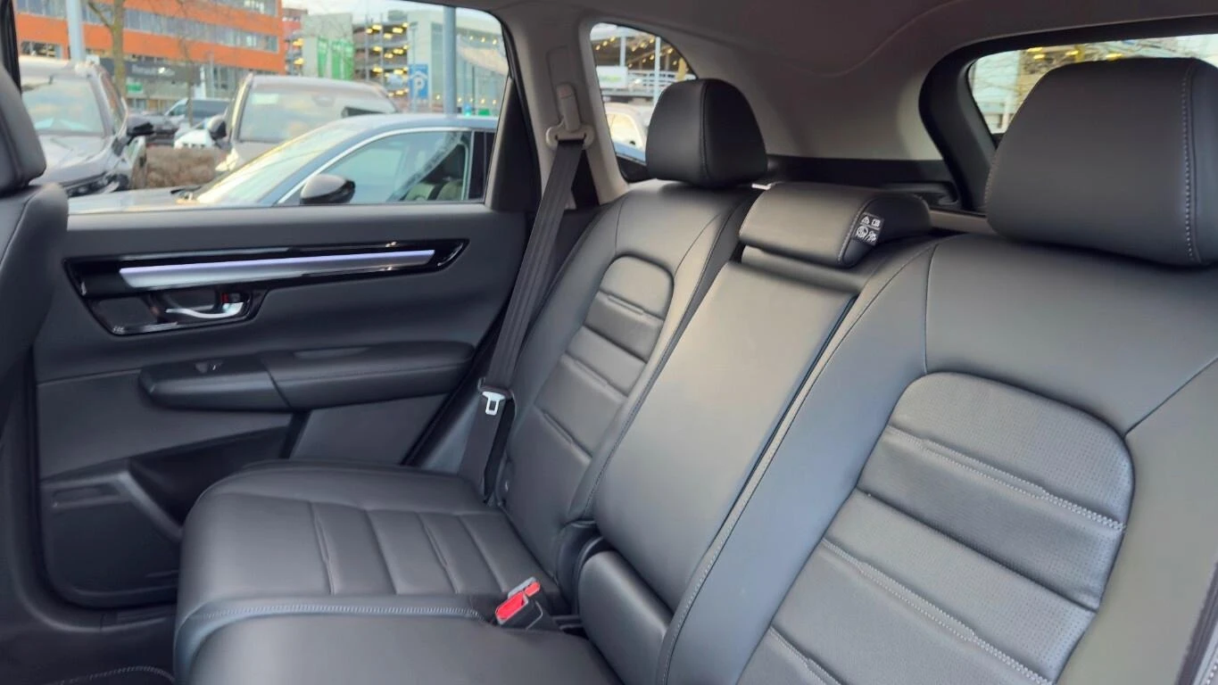 Honda Cr-v ELEGANCE* AWD* LEDER* PANO* DISTR* CAM*  | Mobile.bg � ����������� 15