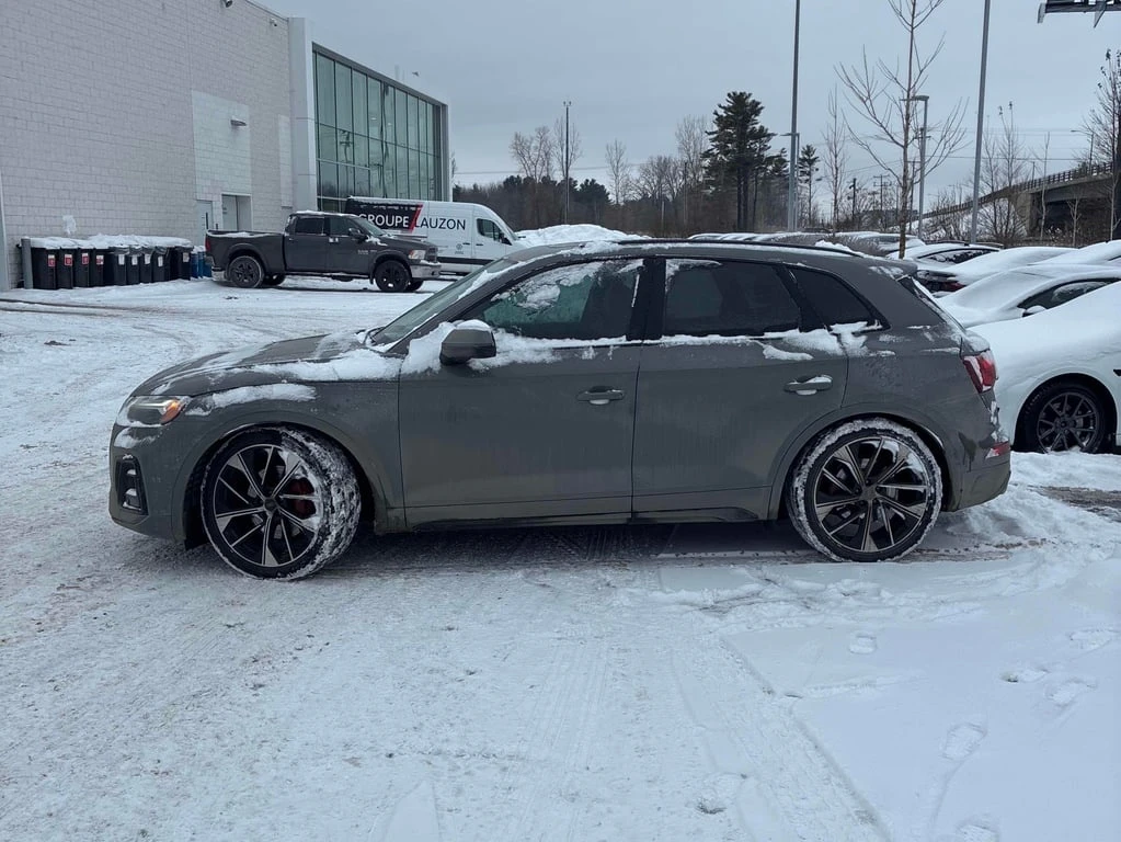 Audi SQ5 * Technik * CARFAX * ��� ������������ ������ | Mobile.bg � ����������� 2