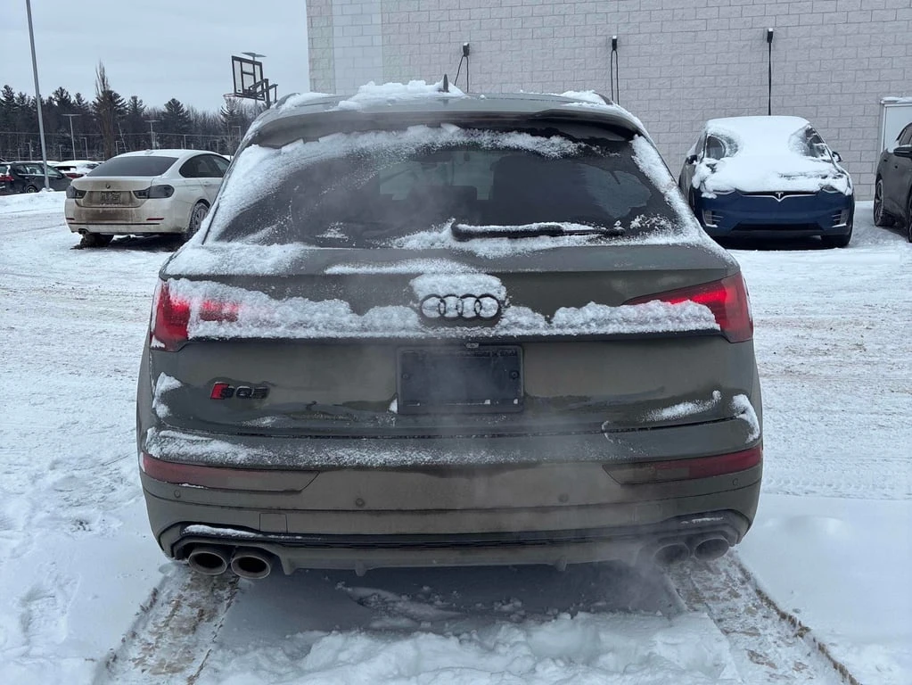Audi SQ5 * Technik * CARFAX * ��� ������������ ������ | Mobile.bg � ����������� 4