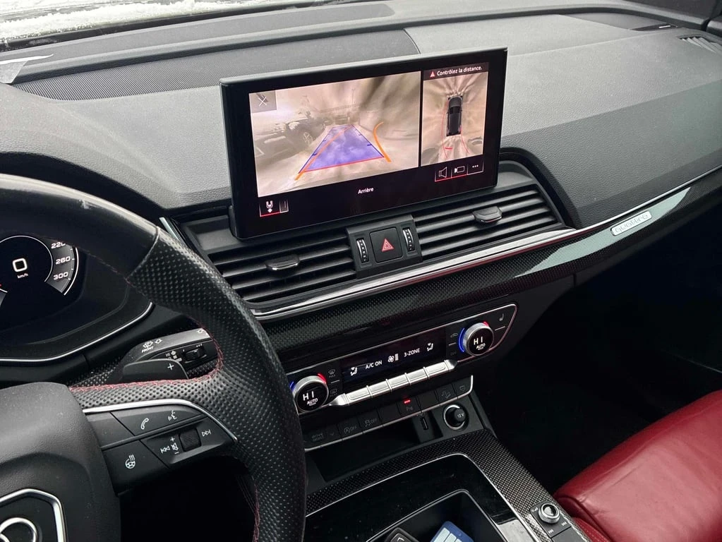 Audi SQ5 * Technik * CARFAX * ��� ������������ ������ | Mobile.bg � ����������� 9