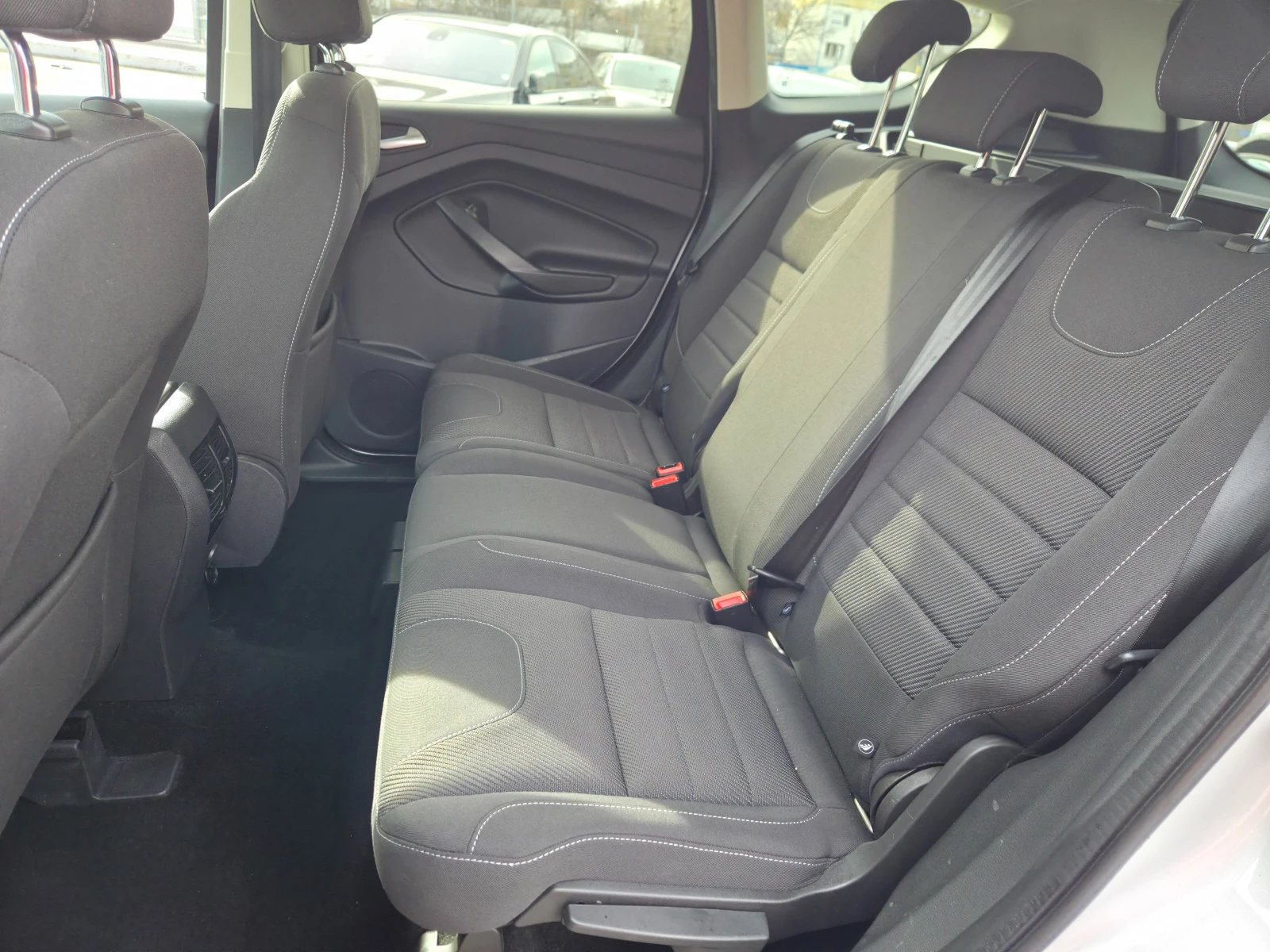 Ford Kuga 2.0TDCi* УНИКАЛНА*  - изображение 7