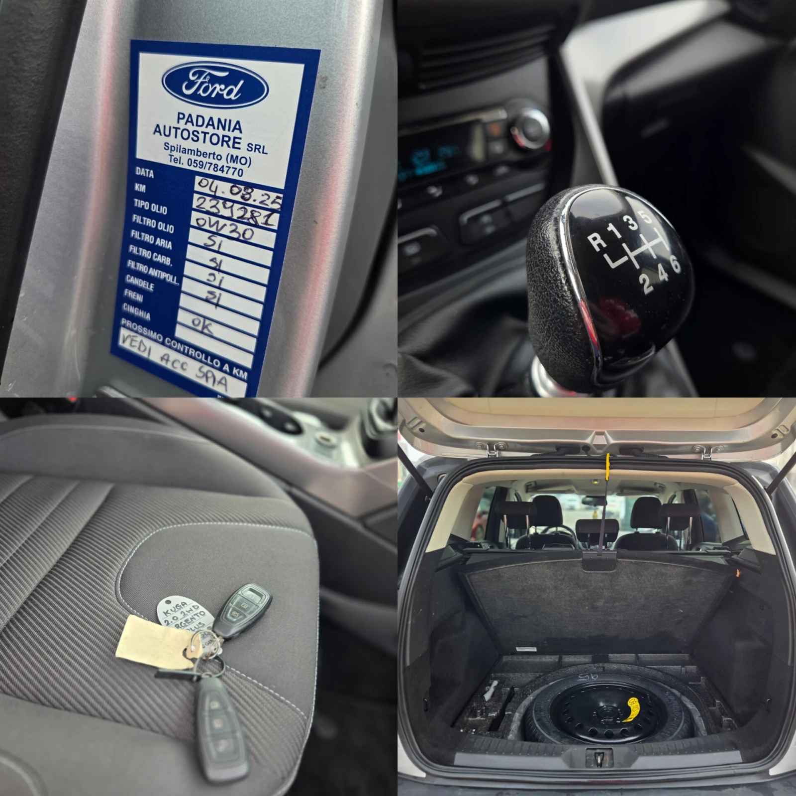 Ford Kuga 2.0TDCi* ��������*  | Mobile.bg � ����������� 17