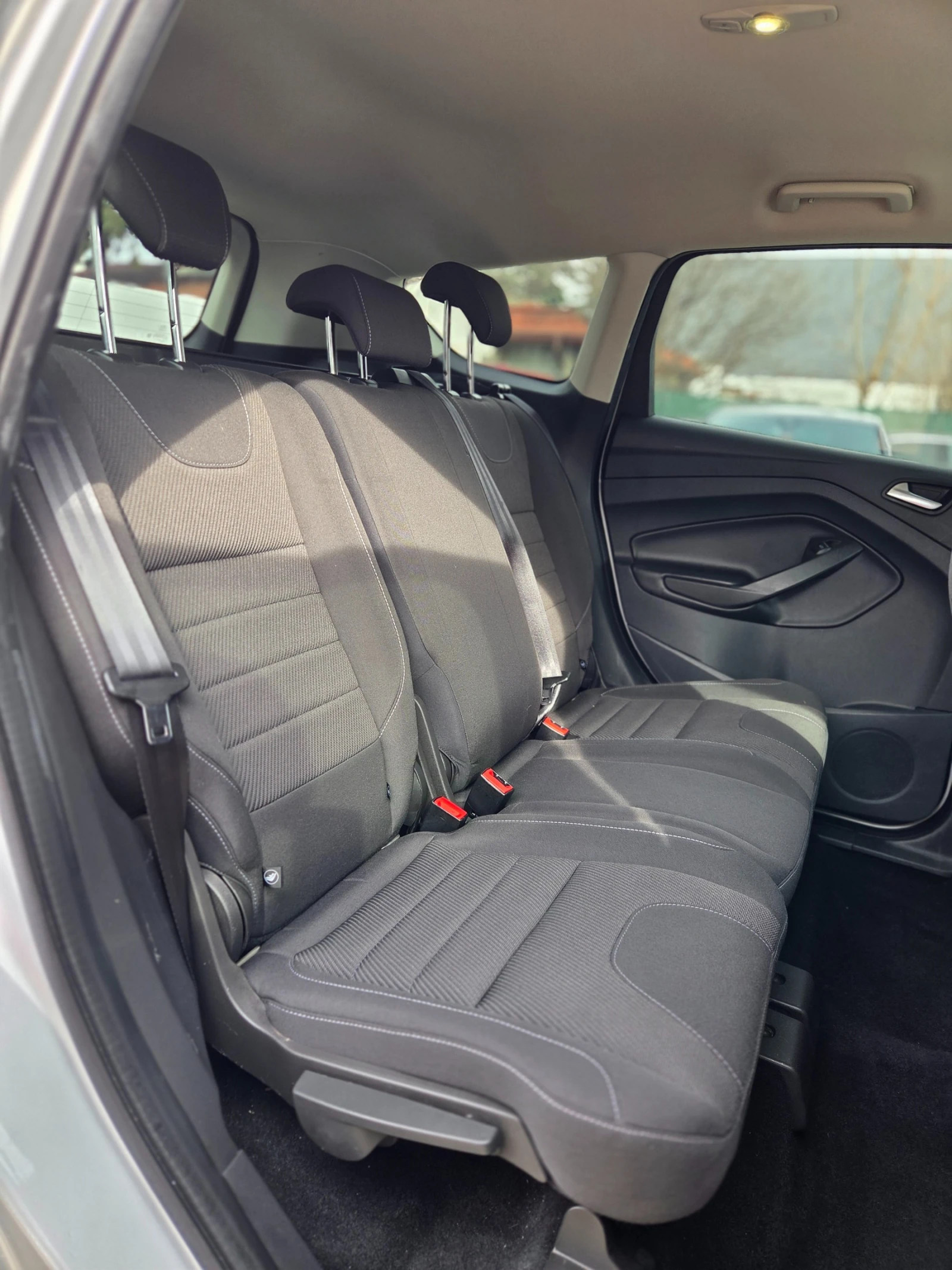 Ford Kuga 2.0TDCi* УНИКАЛНА*  - изображение 6