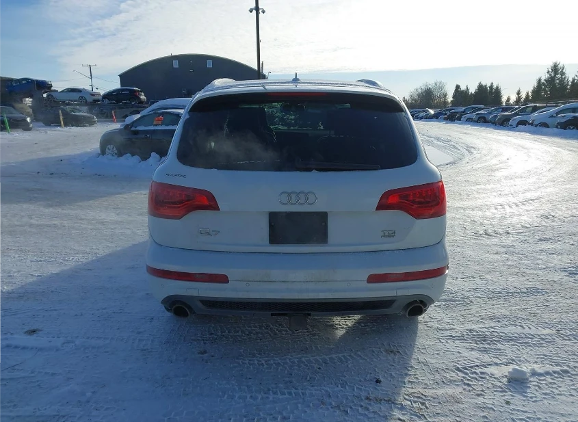 Audi Q7 TDI / PRESTIGE - изображение 5