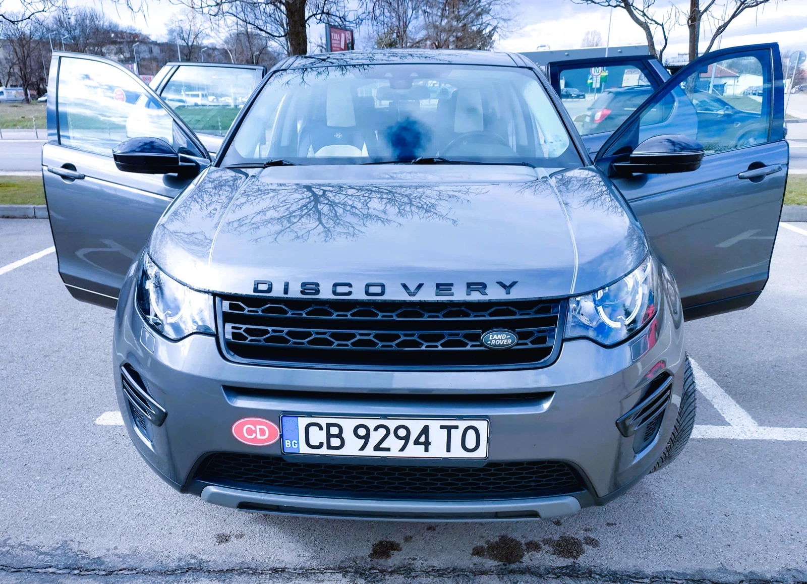 Land Rover Discovery Sport 2.0D -���� ���!!  | Mobile.bg � ����������� 4