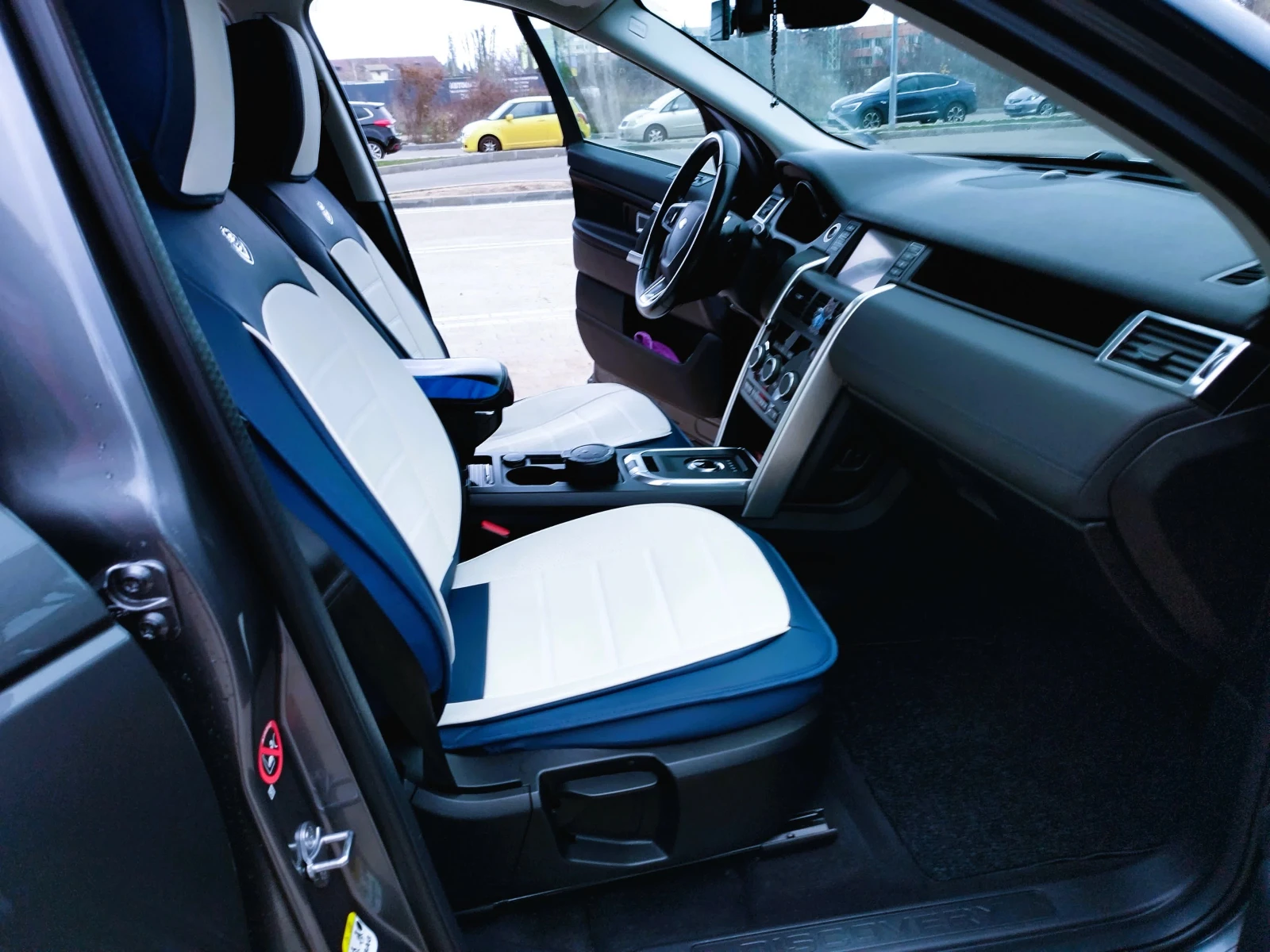 Land Rover Discovery Sport 2.0D -���� ���!!  | Mobile.bg � ����������� 10