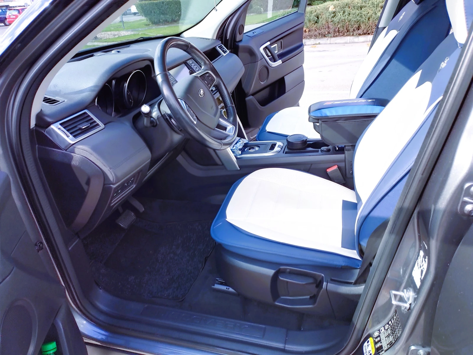 Land Rover Discovery Sport 2.0D -���� ���!!  | Mobile.bg � ����������� 9