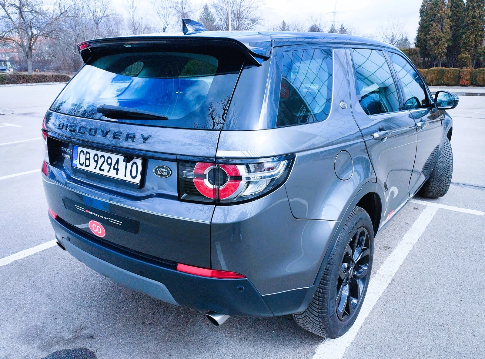 Land Rover Discovery Sport 2.0D -���� ���!!  | Mobile.bg � ����������� 6