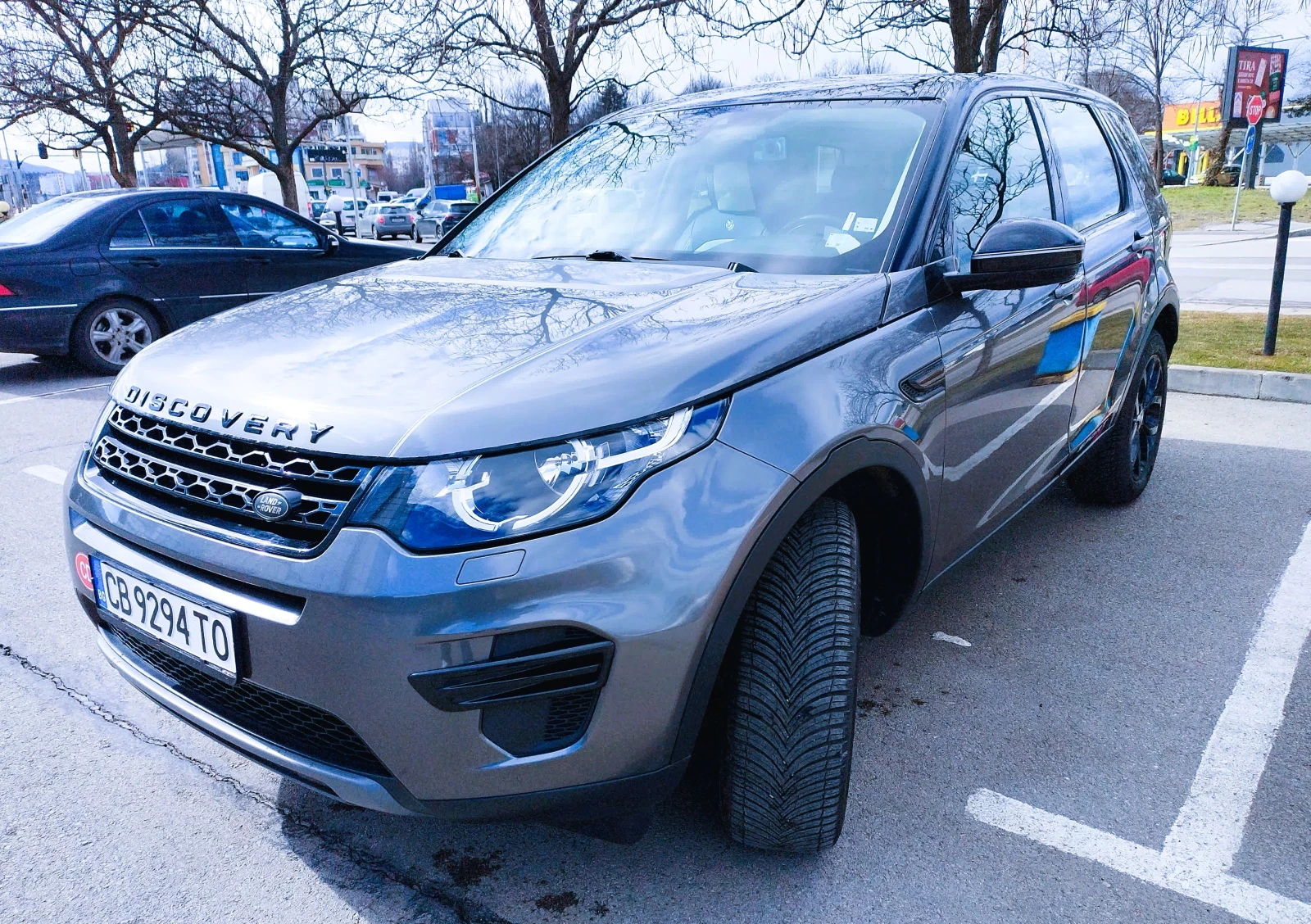 Land Rover Discovery Sport 2.0D -���� ���!!  | Mobile.bg � ����������� 2
