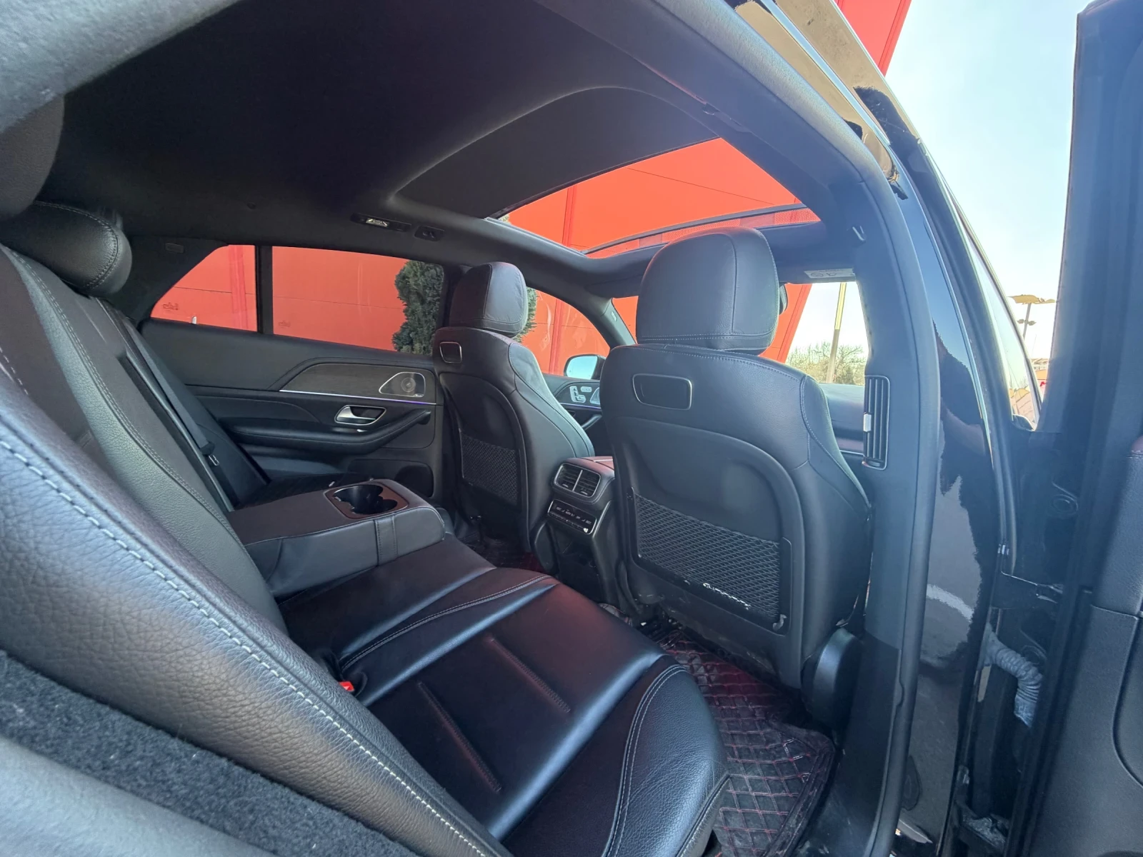 Mercedes-Benz GLE Coupe 400CDI* AMG* ������ | Mobile.bg � ����������� 7