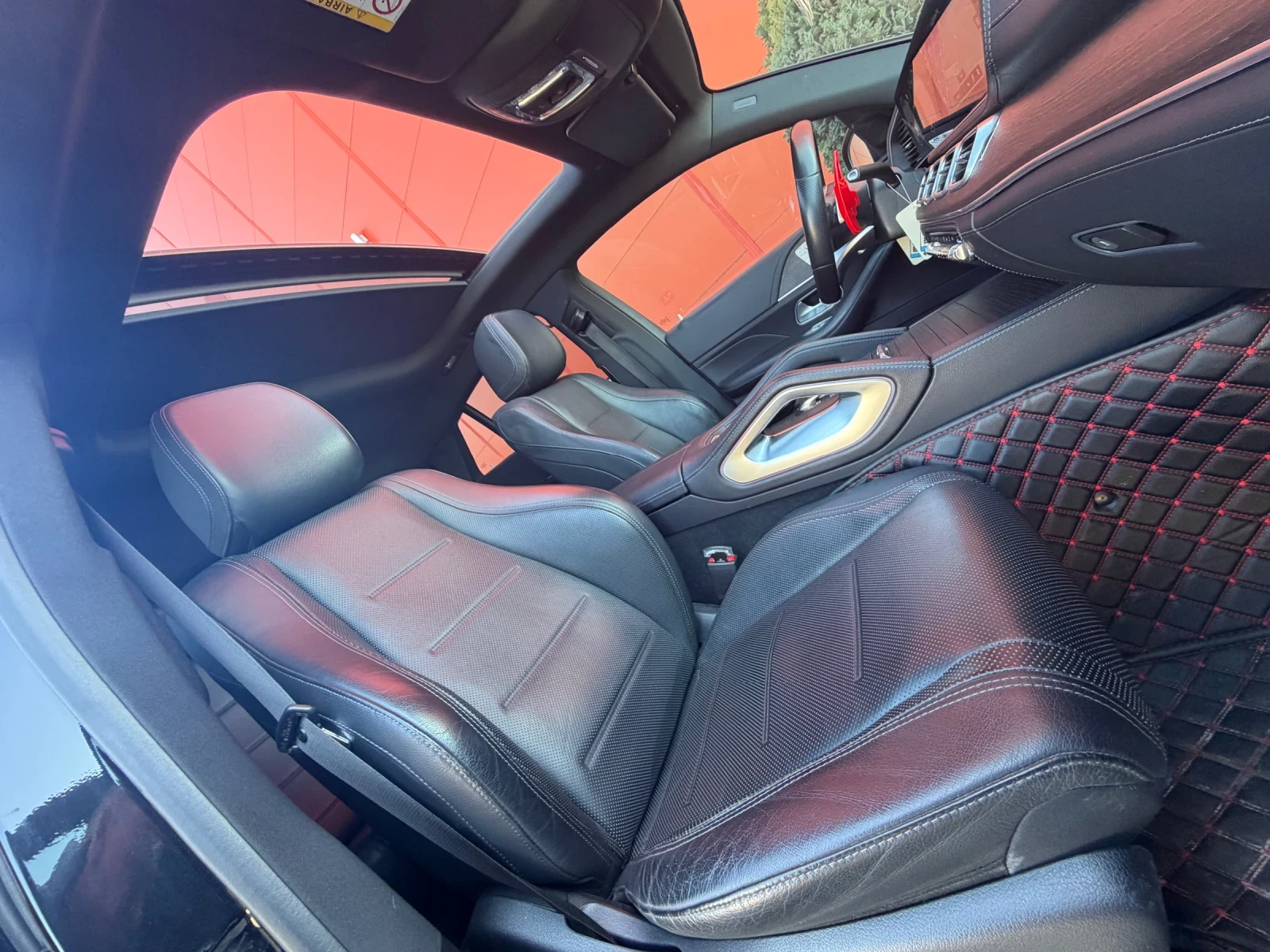 Mercedes-Benz GLE Coupe 400CDI* AMG* ������ | Mobile.bg � ����������� 8