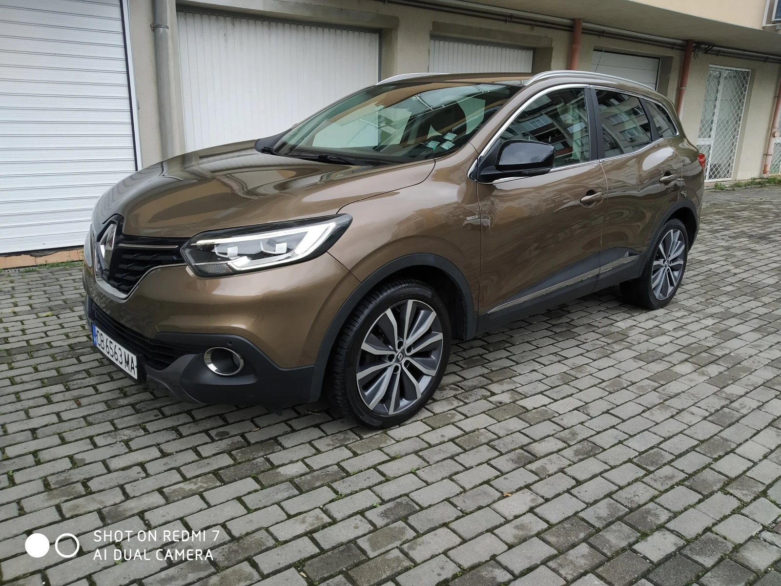 Renault Kadjar 1.2TCE