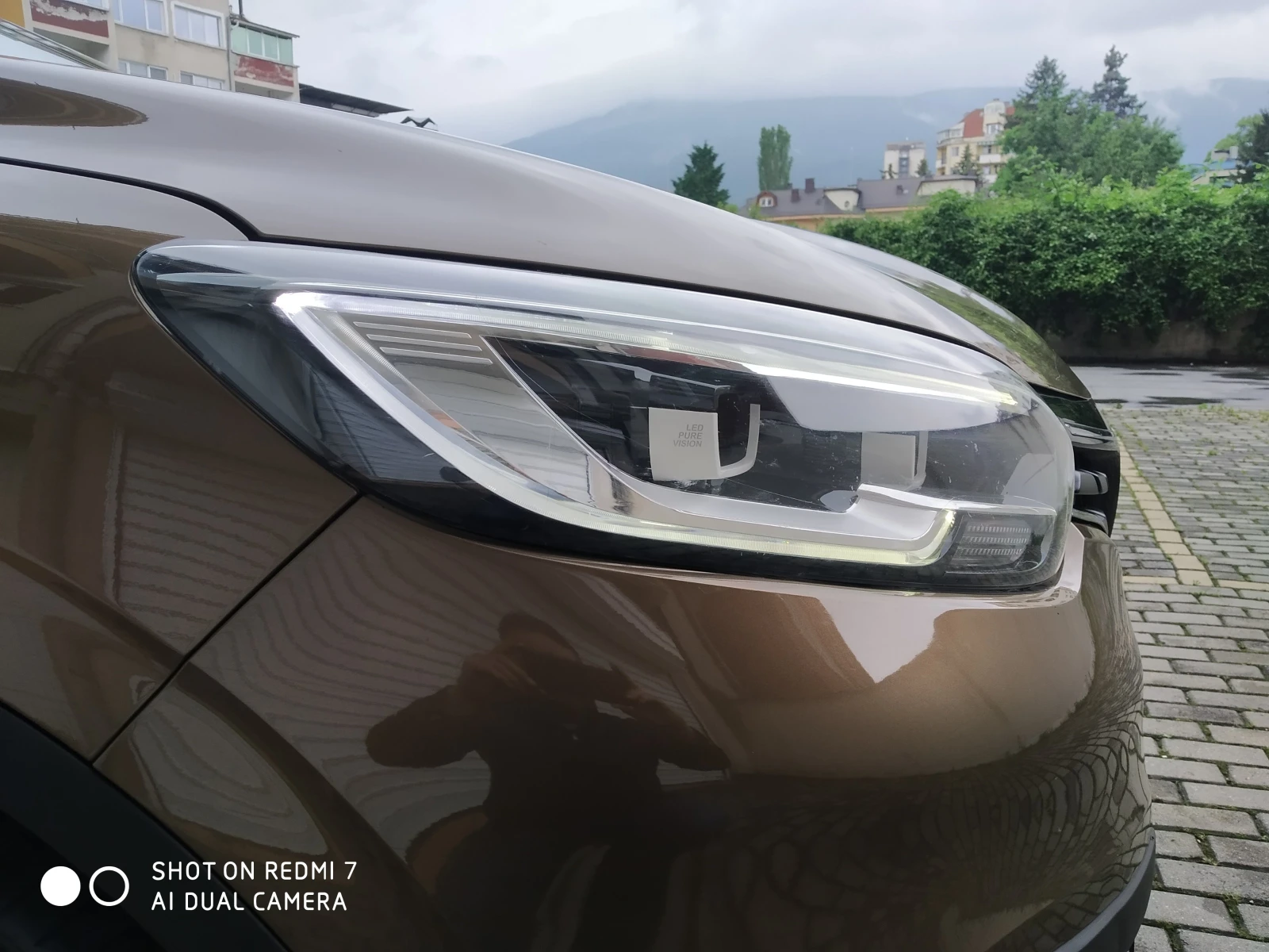 Renault Kadjar 1.2TCE, снимка 13 - Автомобили и джипове - 53988641