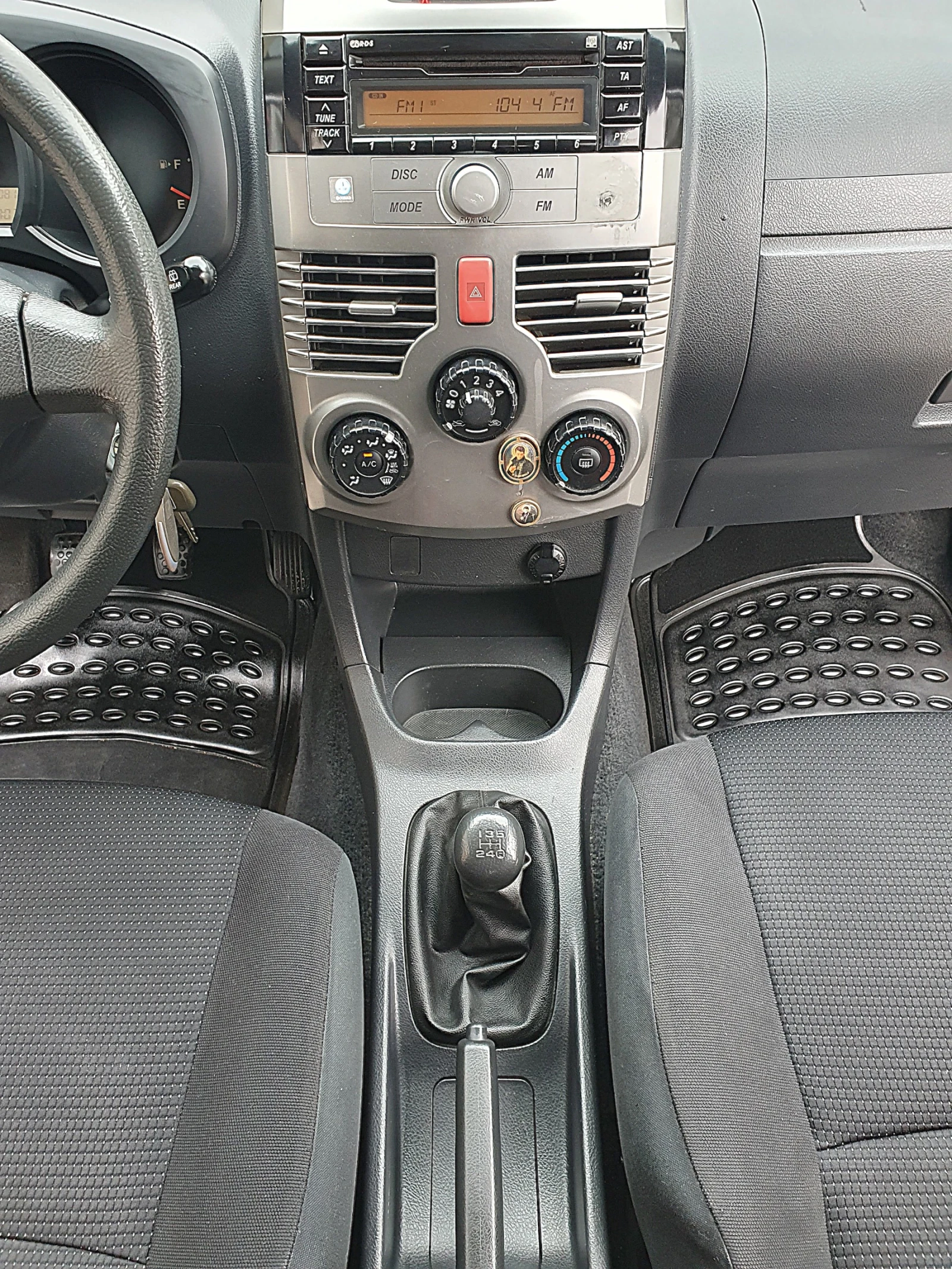 Daihatsu Terios 1.3 ������/��� 4�4 | Mobile.bg � ����������� 15
