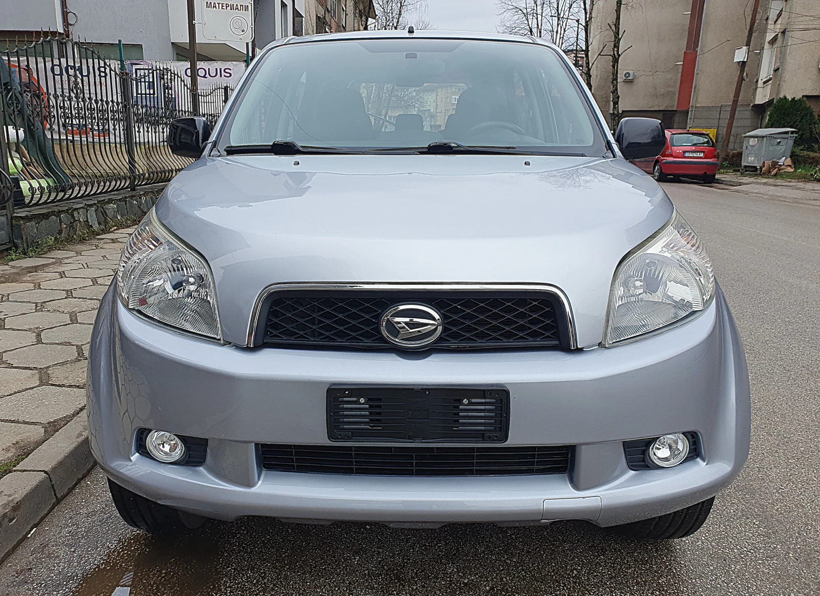 Daihatsu Terios 1.3 БЕНЗИН/ГАЗ 4Х4