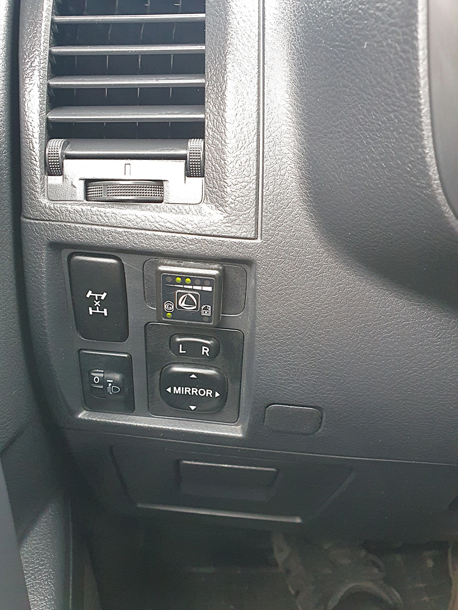 Daihatsu Terios 1.3 ������/��� 4�4 | Mobile.bg � ����������� 10