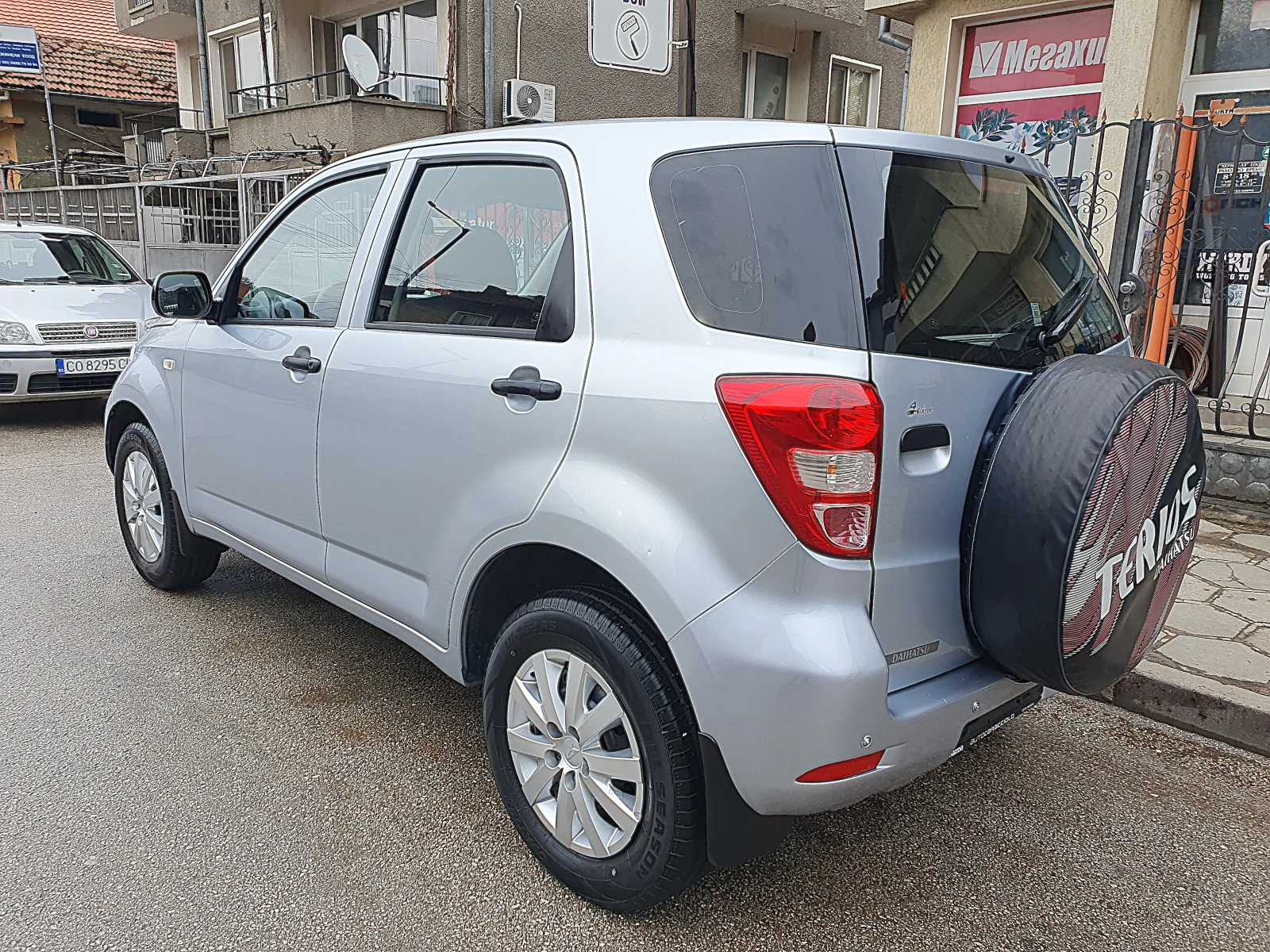 Daihatsu Terios 1.3 ������/��� 4�4 | Mobile.bg � ����������� 3