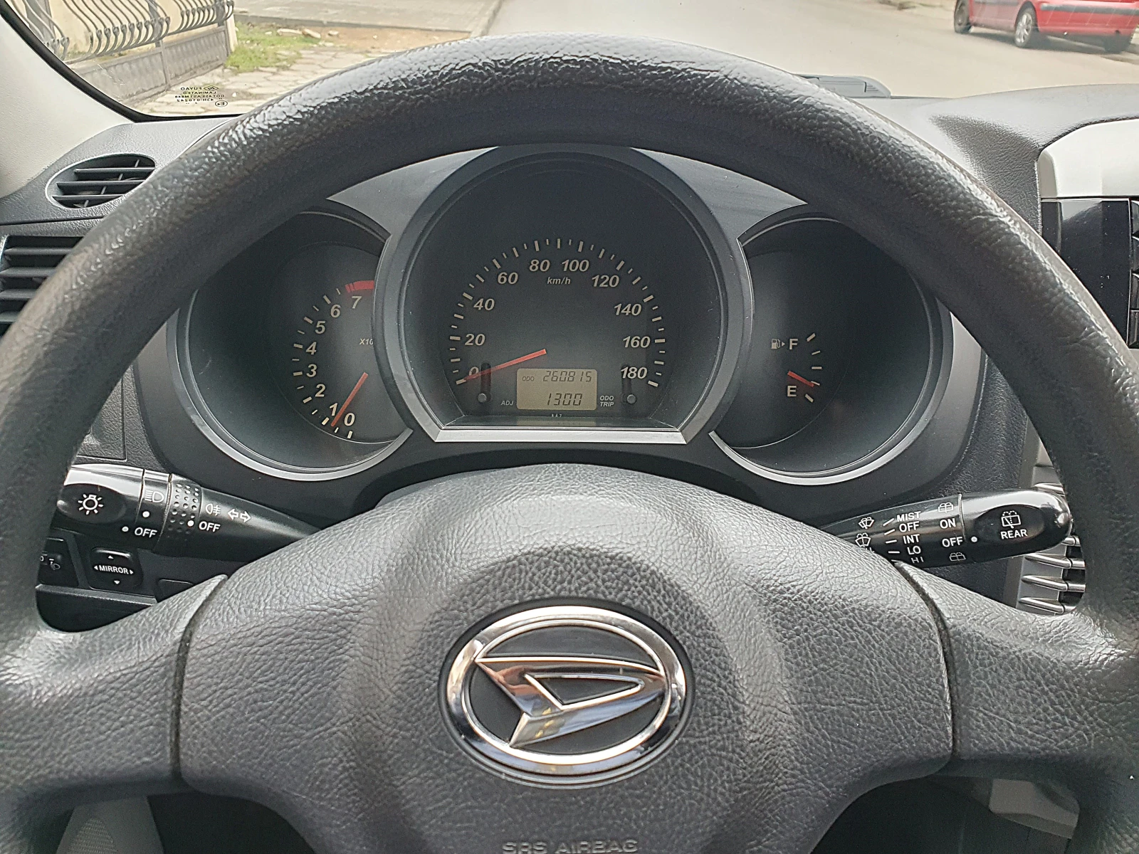 Daihatsu Terios 1.3 ������/��� 4�4 | Mobile.bg � ����������� 9