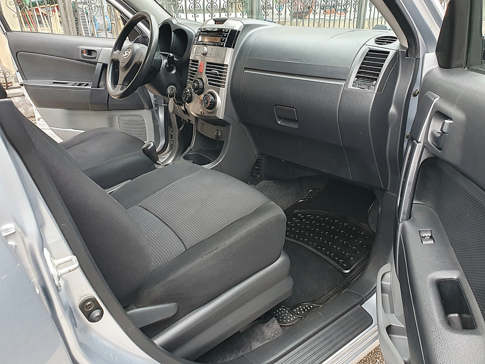 Daihatsu Terios 1.3 ������/��� 4�4 | Mobile.bg � ����������� 12