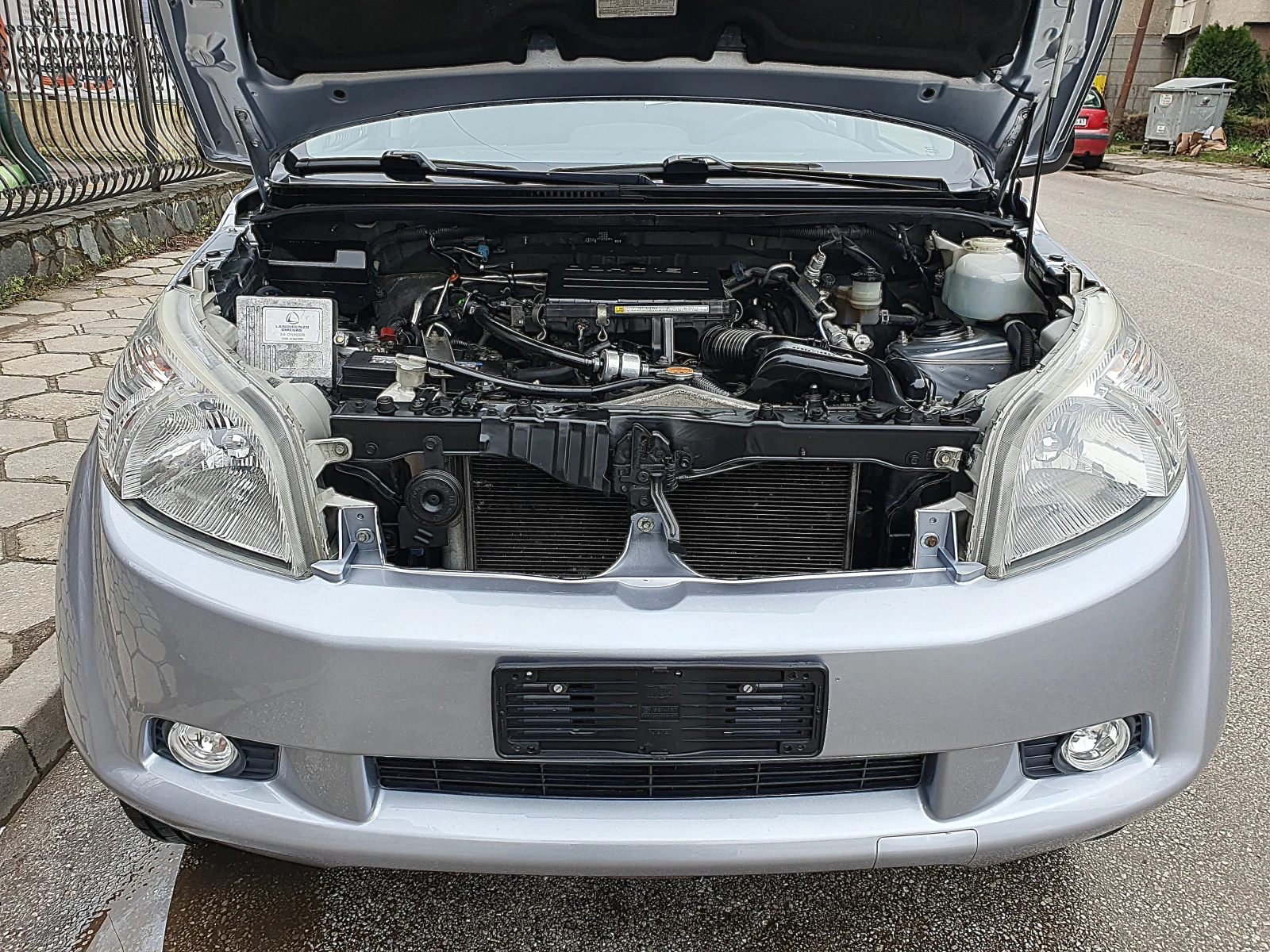 Daihatsu Terios 1.3 ������/��� 4�4 | Mobile.bg � ����������� 7