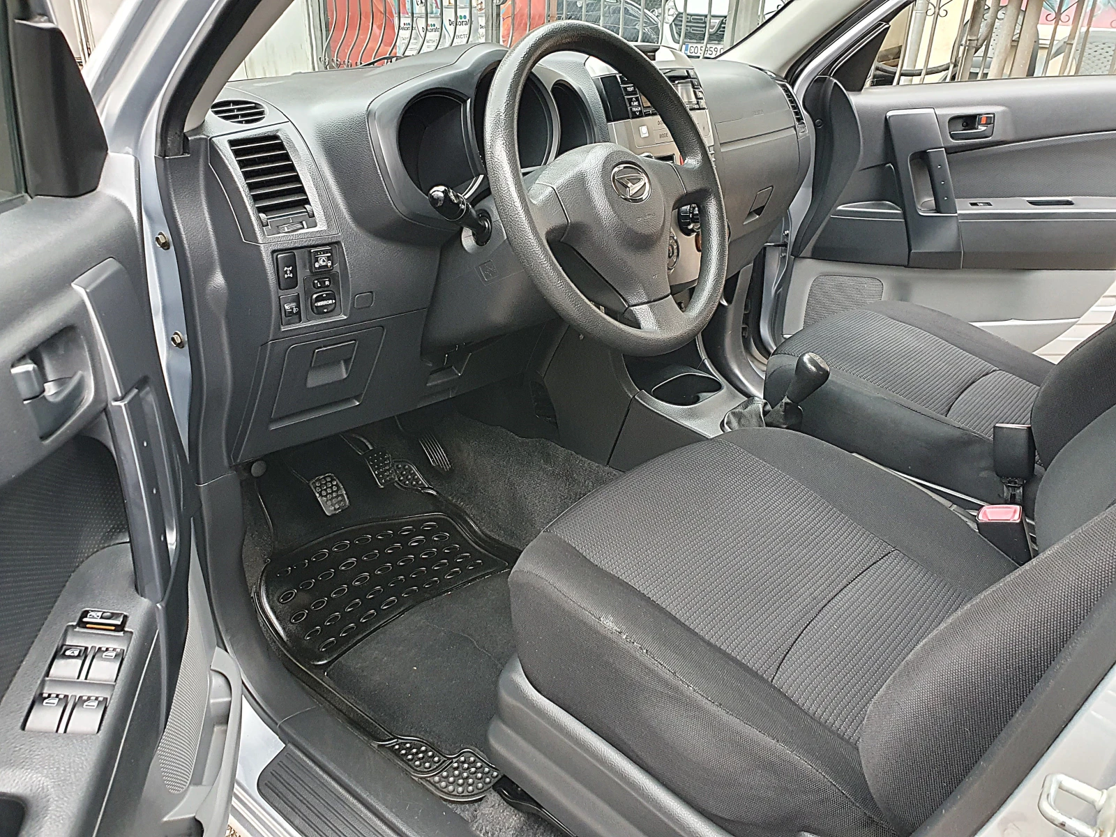 Daihatsu Terios 1.3 ������/��� 4�4 | Mobile.bg � ����������� 11