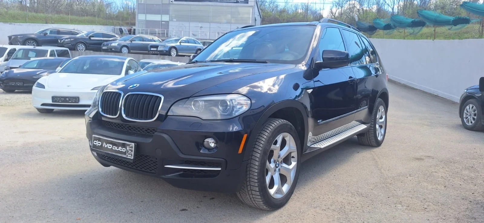 BMW X5 4.8i V8* 7 МЕСТА* ТОП СЪСТОЯНИЕ  | Auto.bg — изображение 1