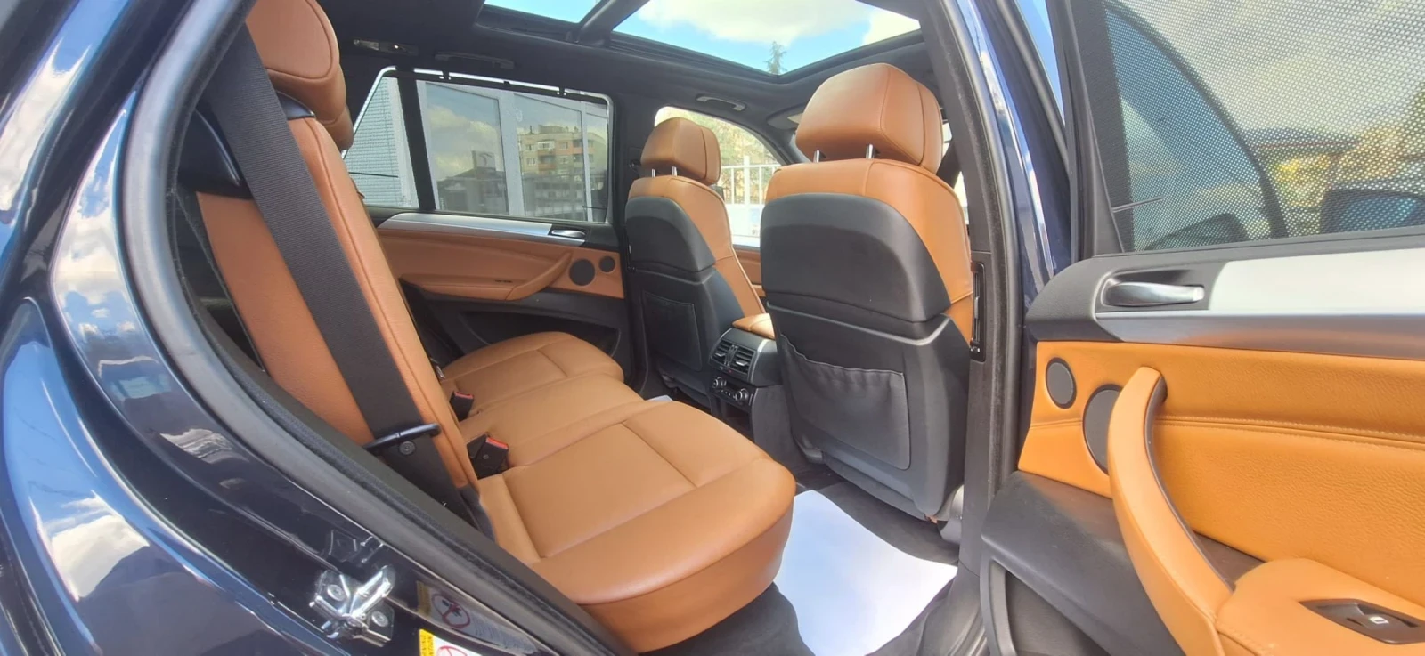 BMW X5 4.8i V8* 7 МЕСТА* ТОП СЪСТОЯНИЕ , снимка 9 - Автомобили и джипове - 54139550