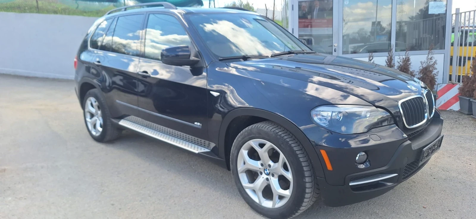 BMW X5 4.8i V8* 7 МЕСТА* ТОП СЪСТОЯНИЕ , снимка 5 - Автомобили и джипове - 54139550