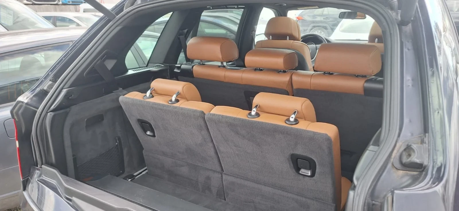 BMW X5 4.8i V8* 7 МЕСТА* ТОП СЪСТОЯНИЕ , снимка 10 - Автомобили и джипове - 54139550