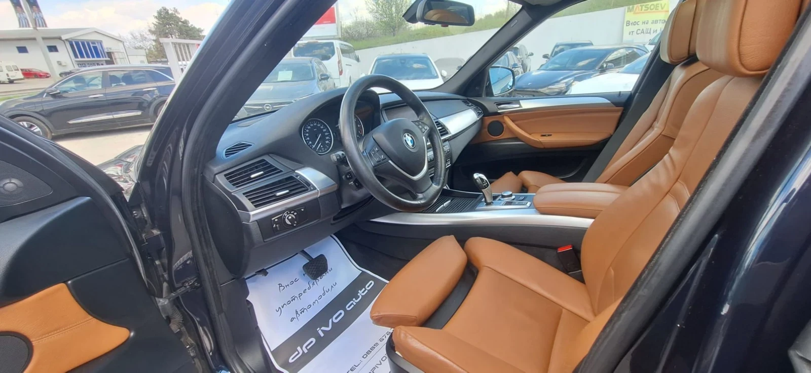 BMW X5 4.8i V8* 7 МЕСТА* ТОП СЪСТОЯНИЕ , снимка 7 - Автомобили и джипове - 54139550