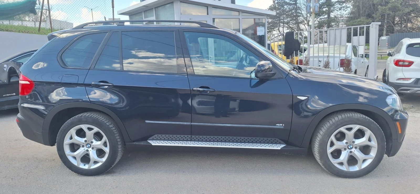 BMW X5 4.8i V8* 7 МЕСТА* ТОП СЪСТОЯНИЕ , снимка 4 - Автомобили и джипове - 54139550