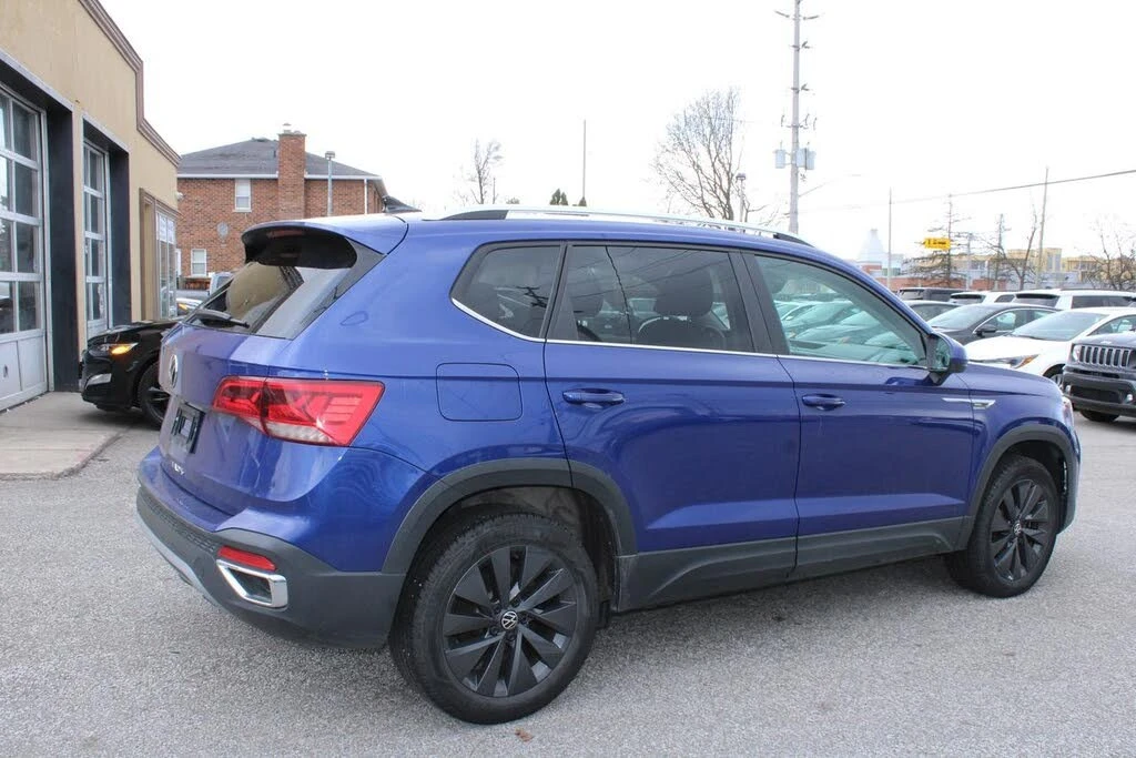 VW Taos Comfortline 4Motion* ����������* (���� �� ��)  | Mobile.bg � ����������� 5