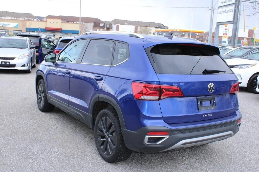 VW Taos Comfortline 4Motion* ����������* (���� �� ��)  | Mobile.bg � ����������� 4