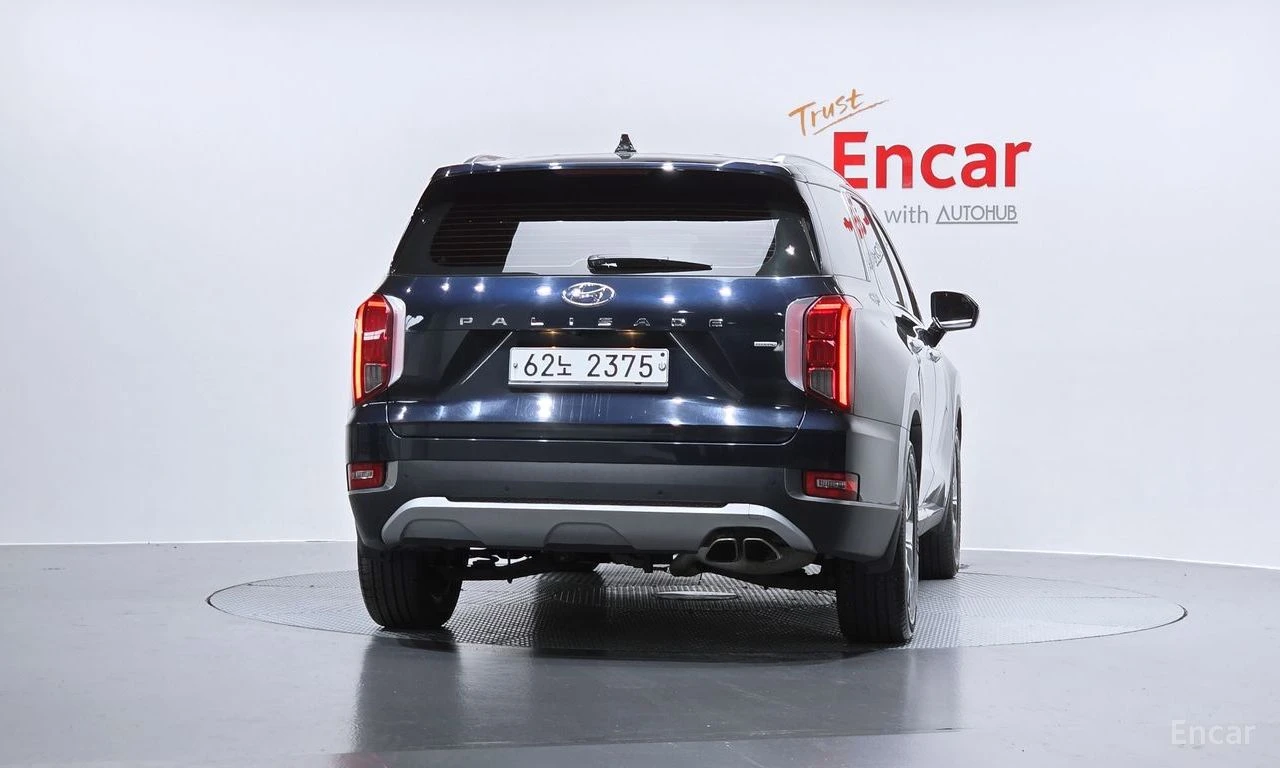 Hyundai Palisade * 4WD* PRESTIGE* ОБДУХВАНЕ* ПОДГРЕВ* КАМЕРИ* , снимка 4 - Автомобили и джипове - 54336127